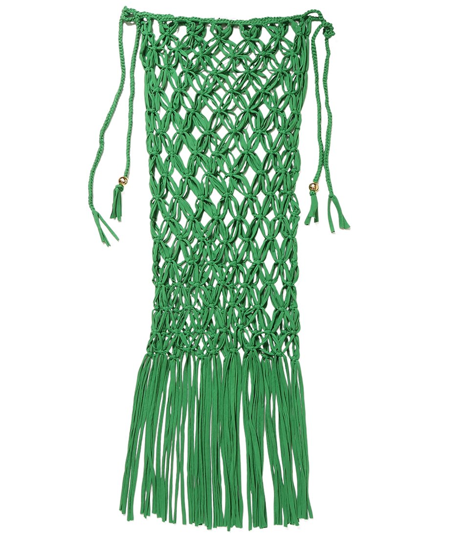macrame 2WAY dress_6