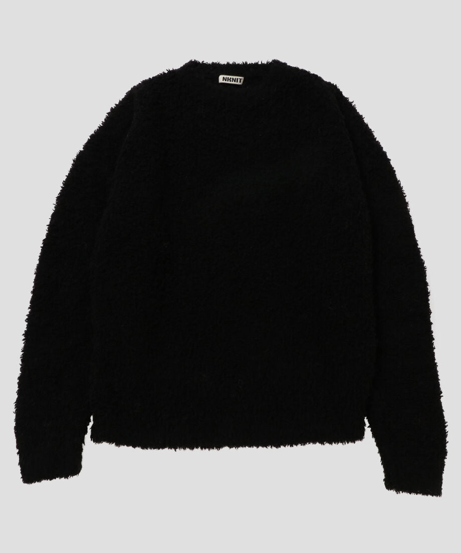cashmere mix fluffy KNIT_10