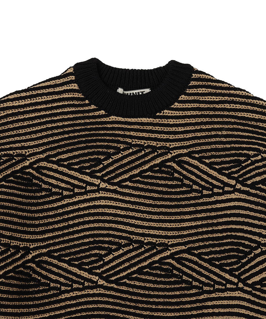 giza giza pattern KNIT_11