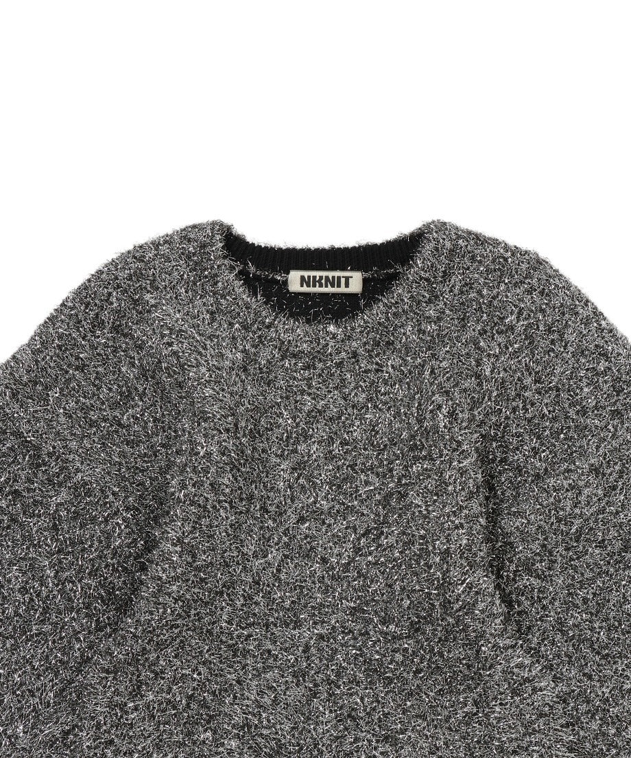 constructive sleeve KNIT dress_6