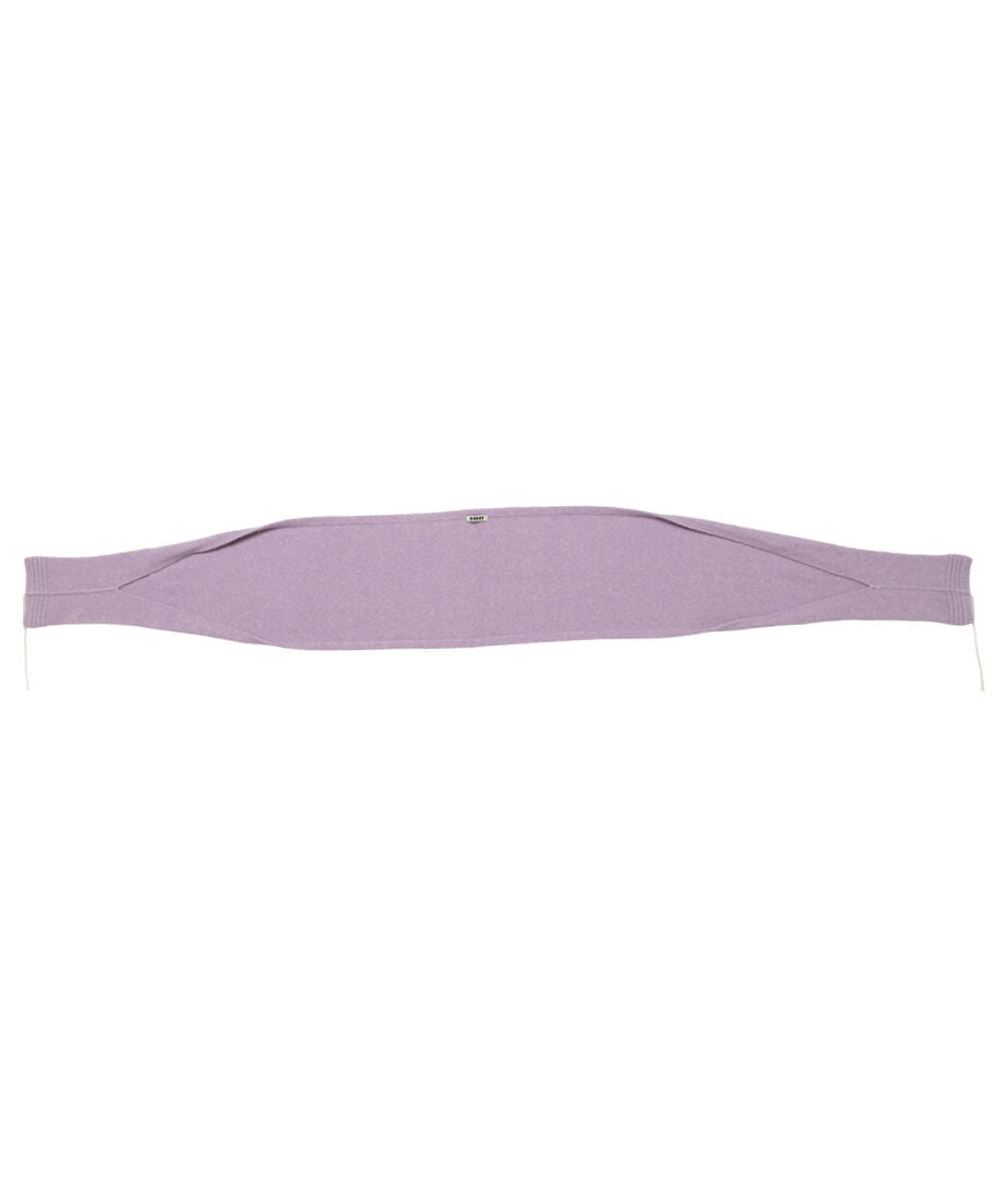 sleeve KNIT scarf_12