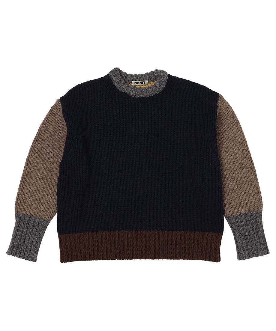 color blocking KNIT_5