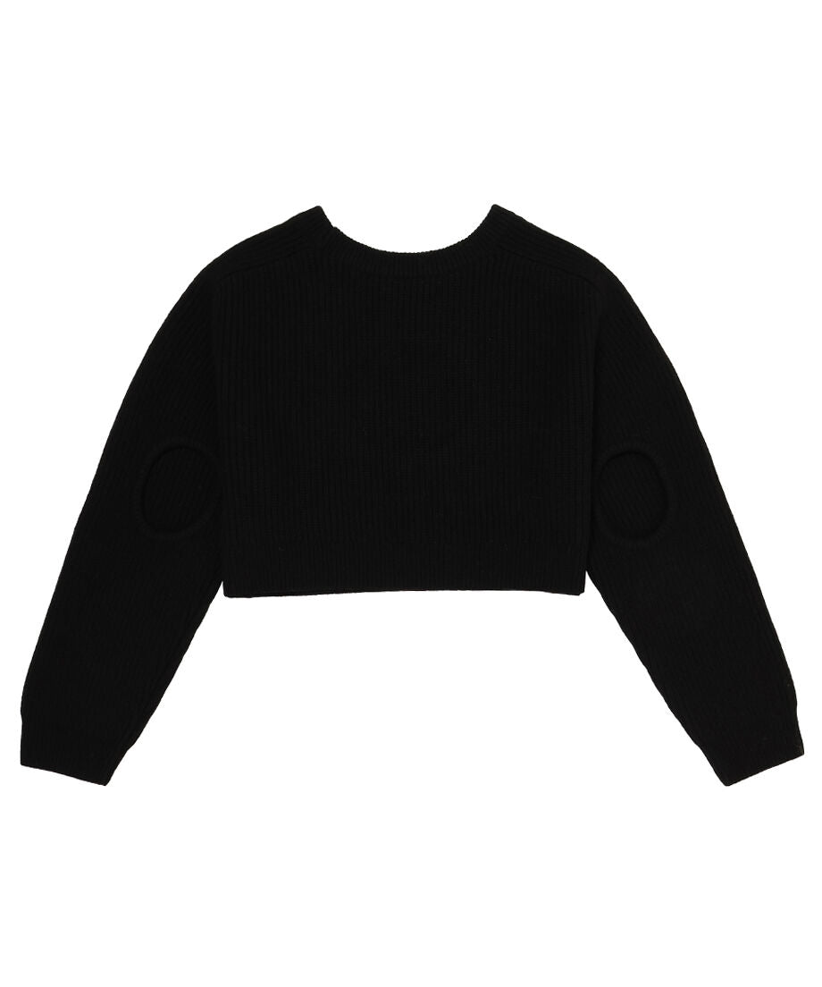 ○hole 2WAY KNIT_5