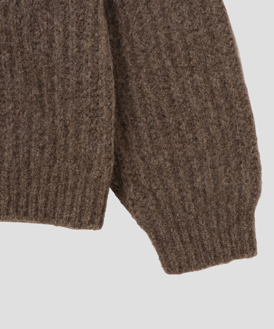 YAKU big KNIT_20
