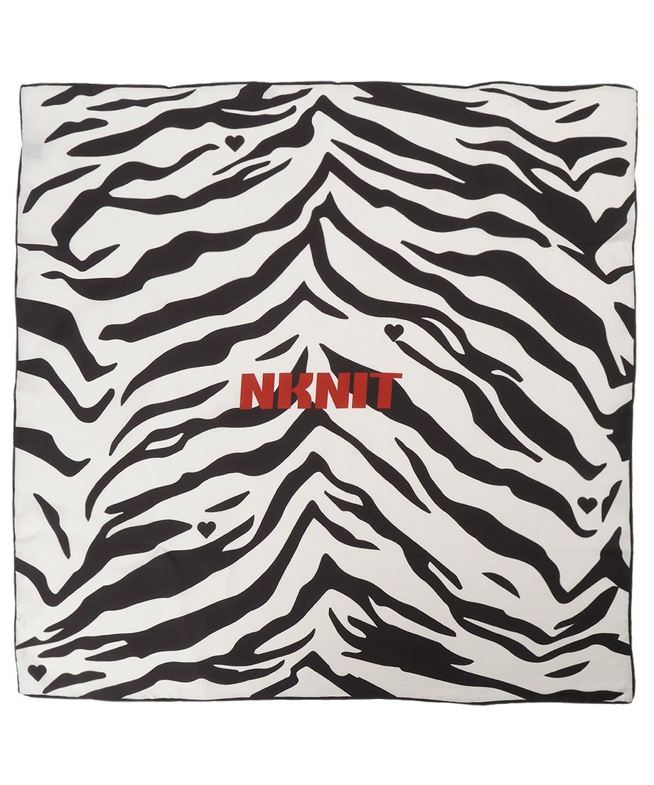 silk logo scarf_5