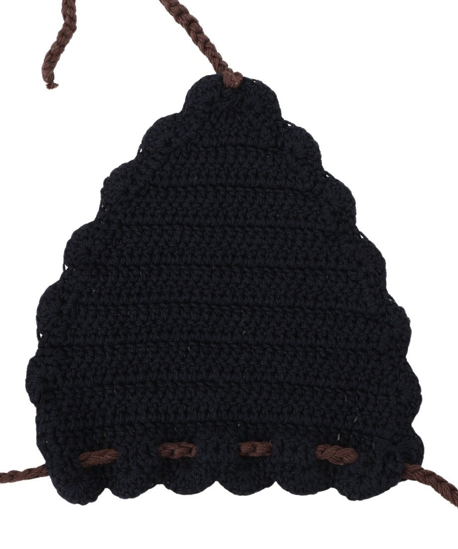crochet KNIT bikini tops_9