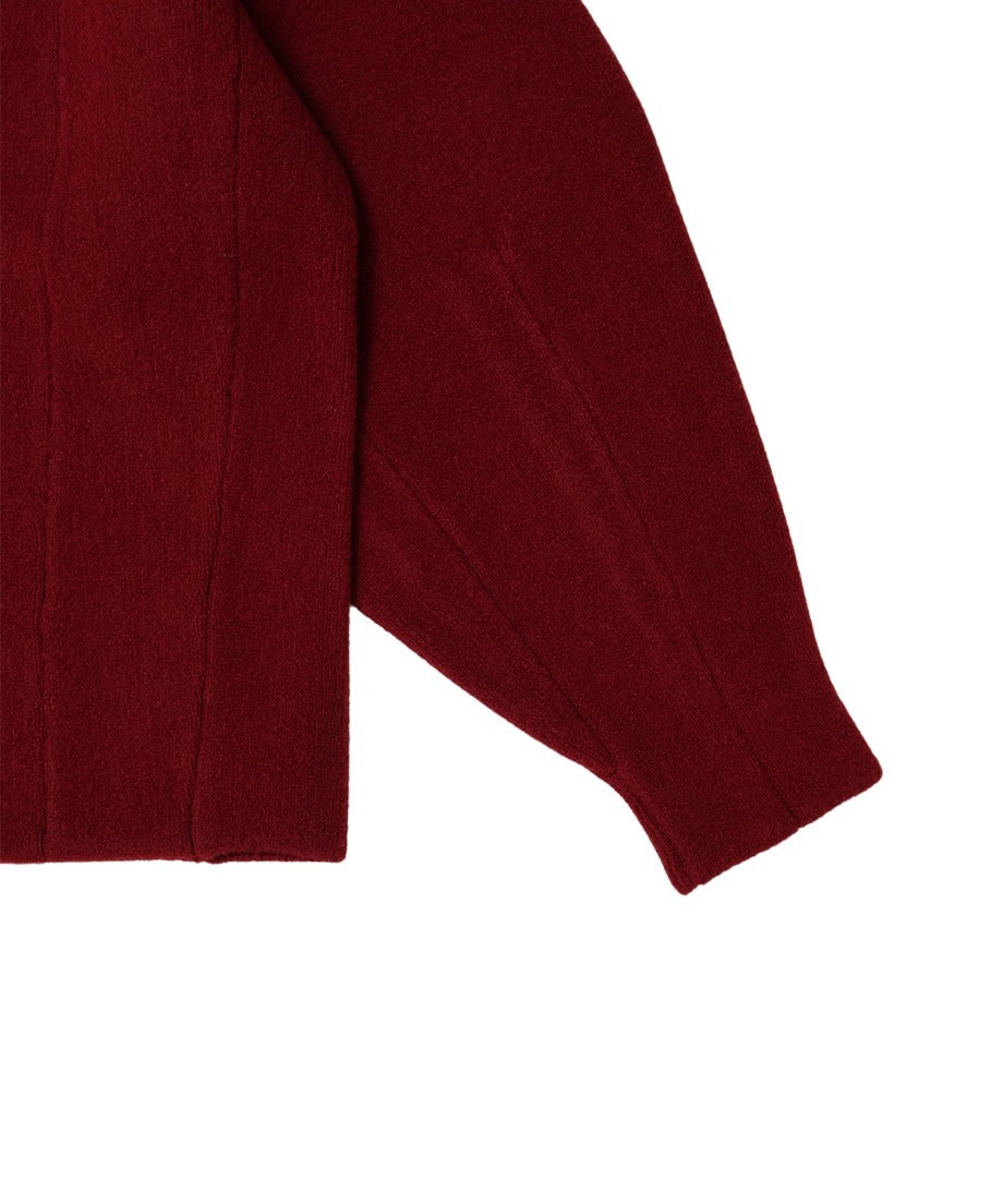 constructive sleeve KNIT_8