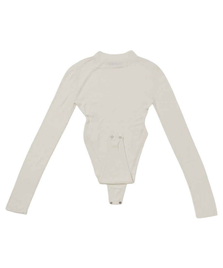 velour high leg KNIT body suits_8