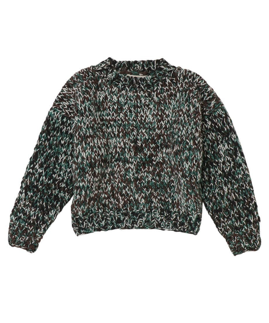 mix color hand KNIT_4