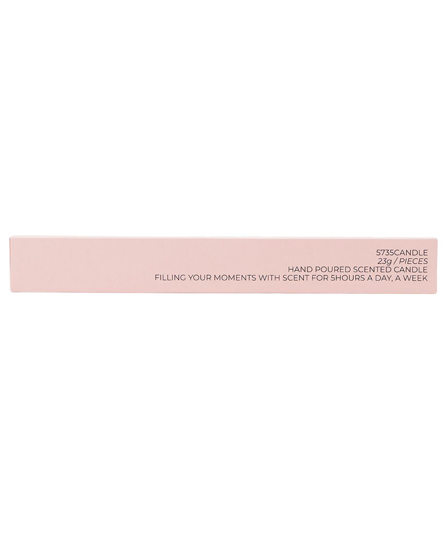 NKNIT×honey flamingo collaboration candle refill_5