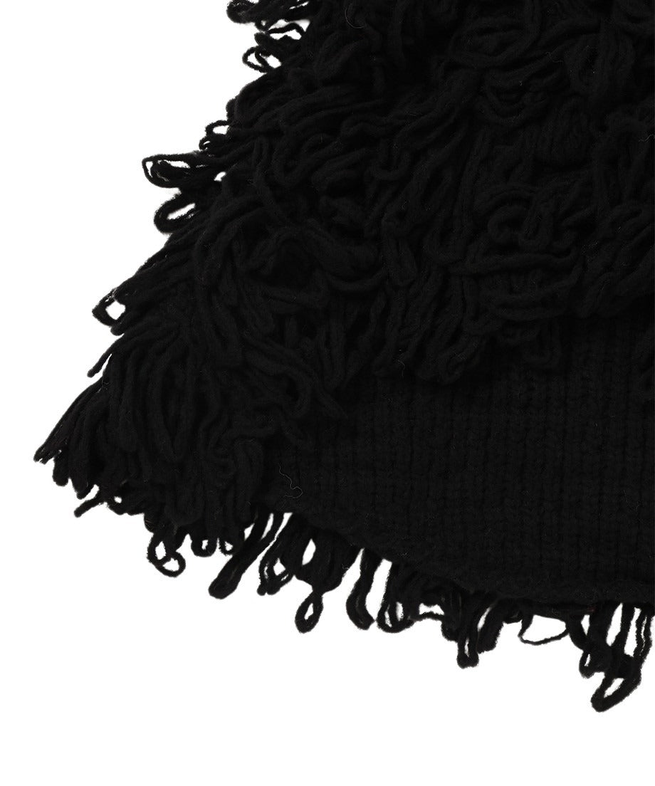 mop KNIT cape(short)_8