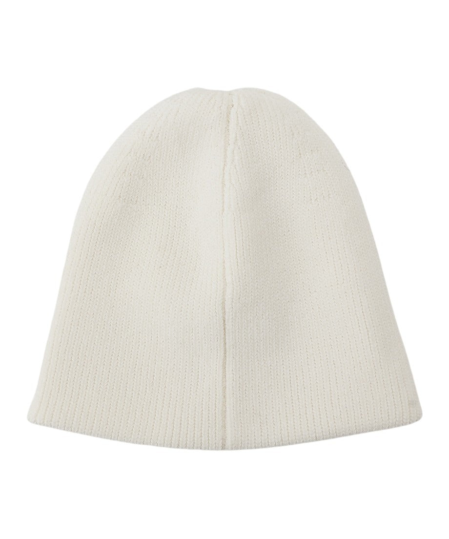 cotton nylon KNIT beanie_7