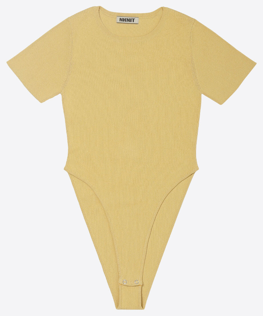 high leg paper knit body suits_6