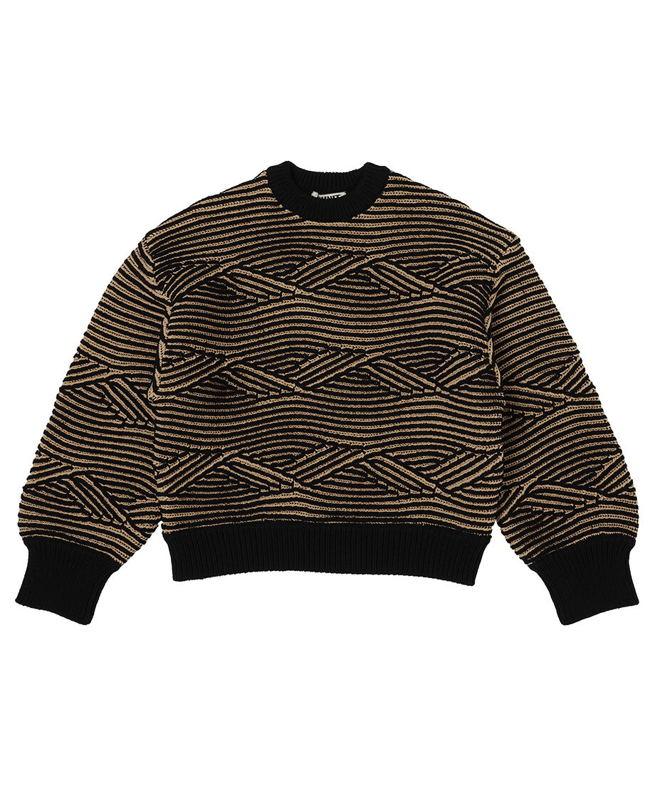 giza giza pattern KNIT_4