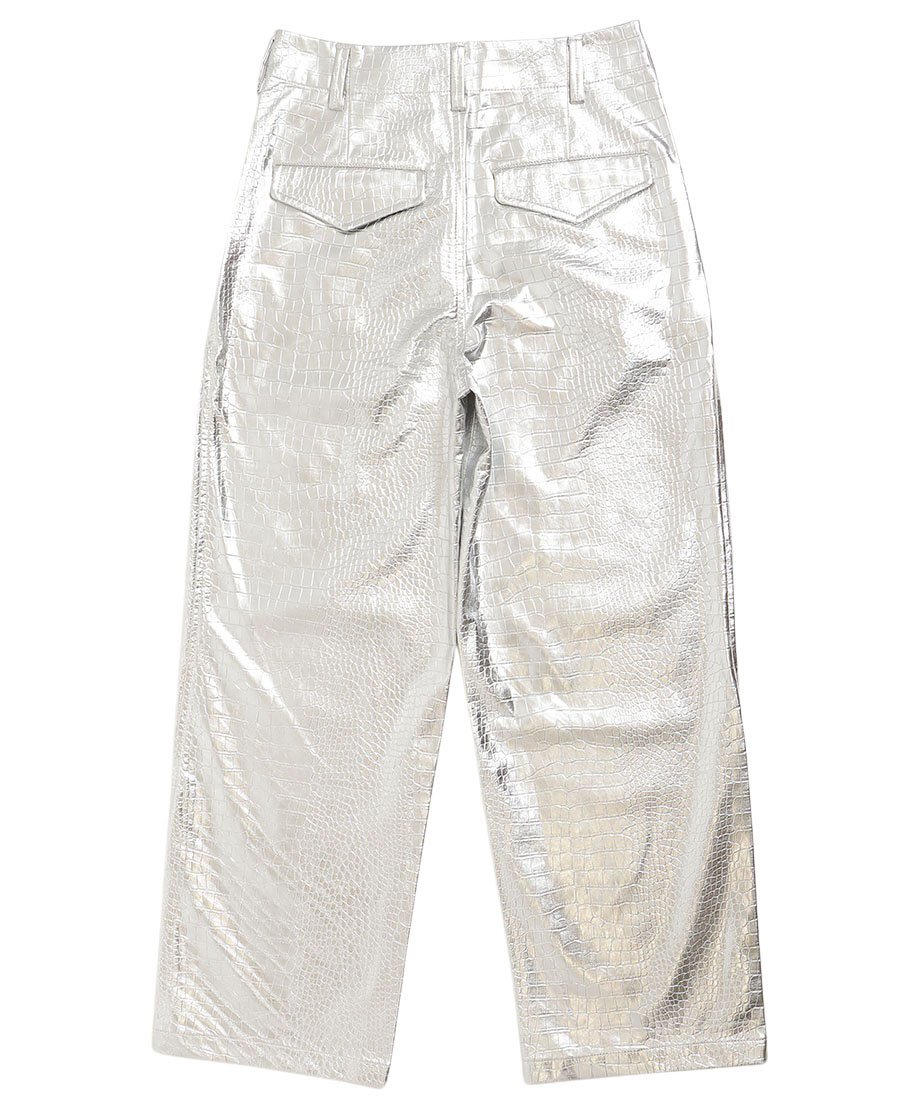 vegan leather wide pants_27