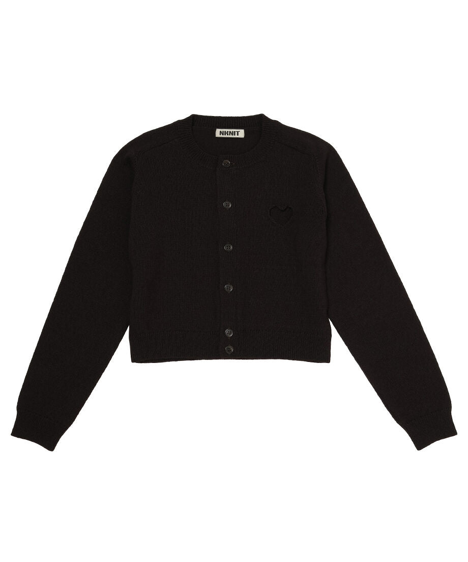 ♡hole KNIT cardigan_7