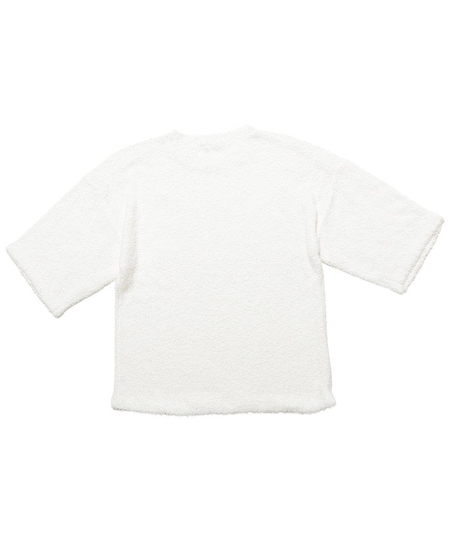 dry shaggy BIG T-shirt_15