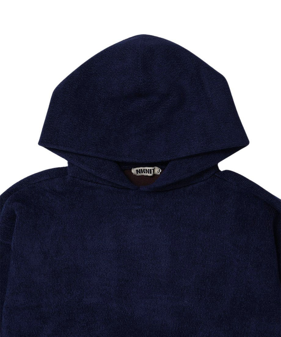 big KNIT hoodie_18