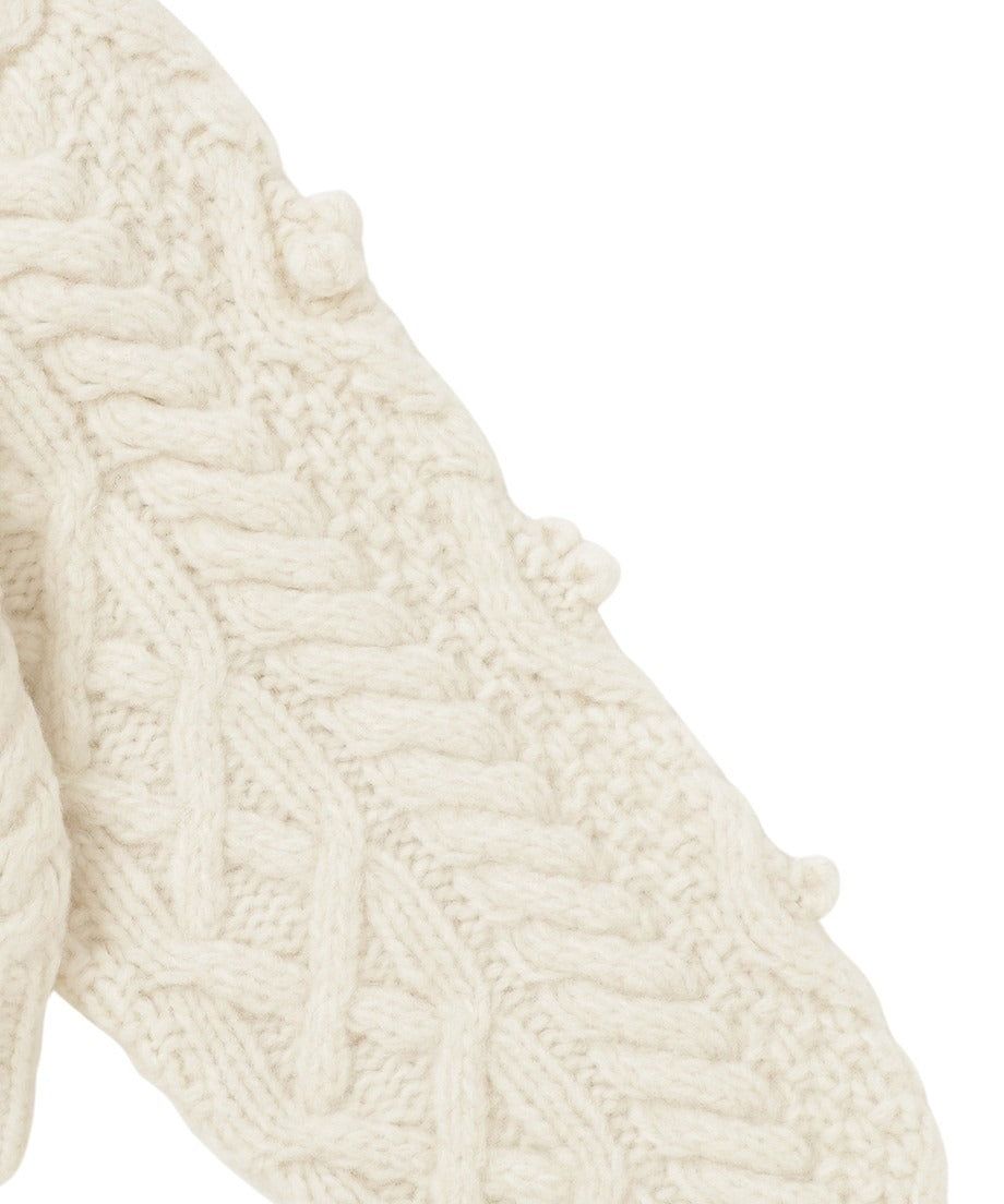 bubble cable hand KNIT_9