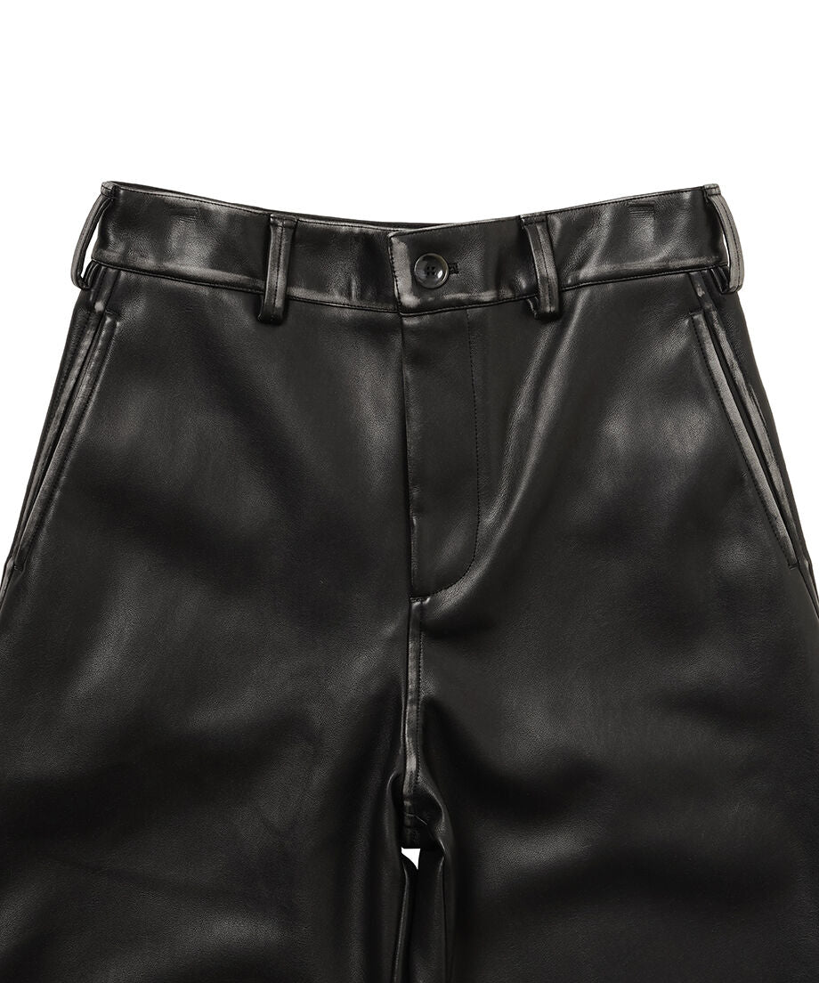 vegan leather high-rise pants_6