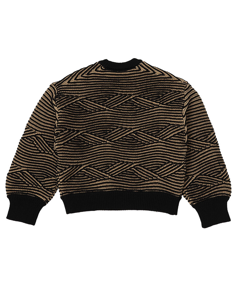 giza giza pattern KNIT_13