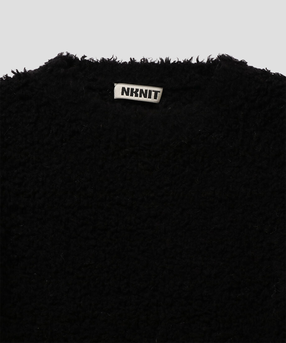cashmere mix fluffy KNIT_11