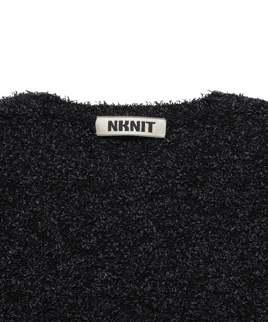 dry shaggy mini T-shirt_7