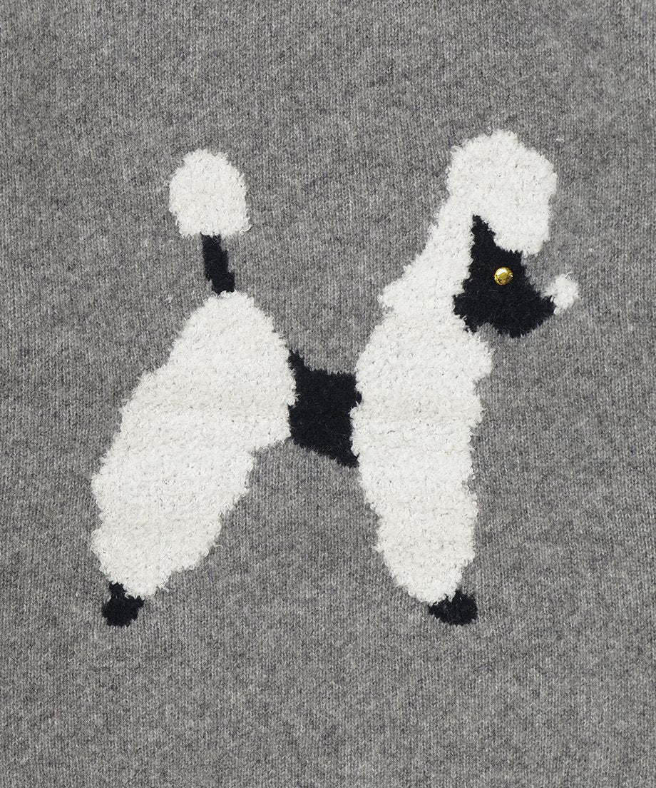 cat/dog jacquard KNIT_18