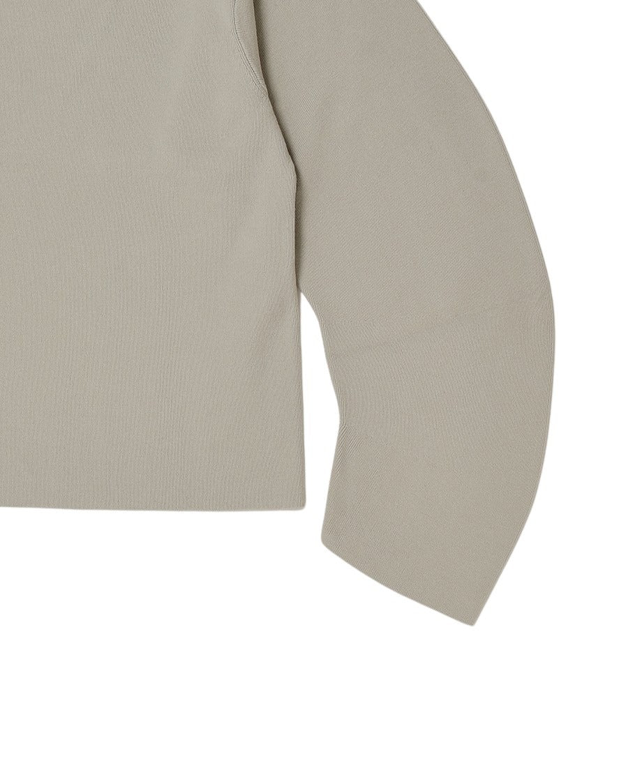curved arm cotton KNIT_17