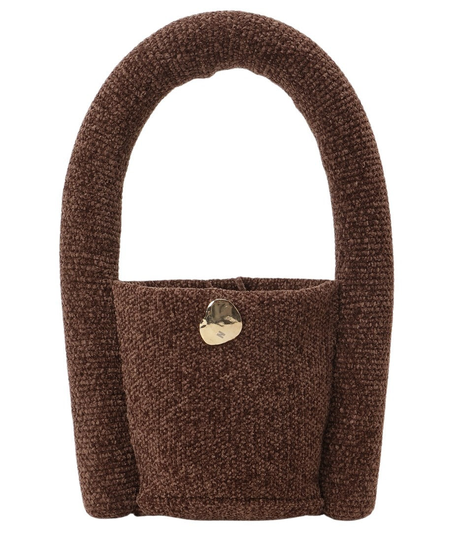 KNIT handle bag_5