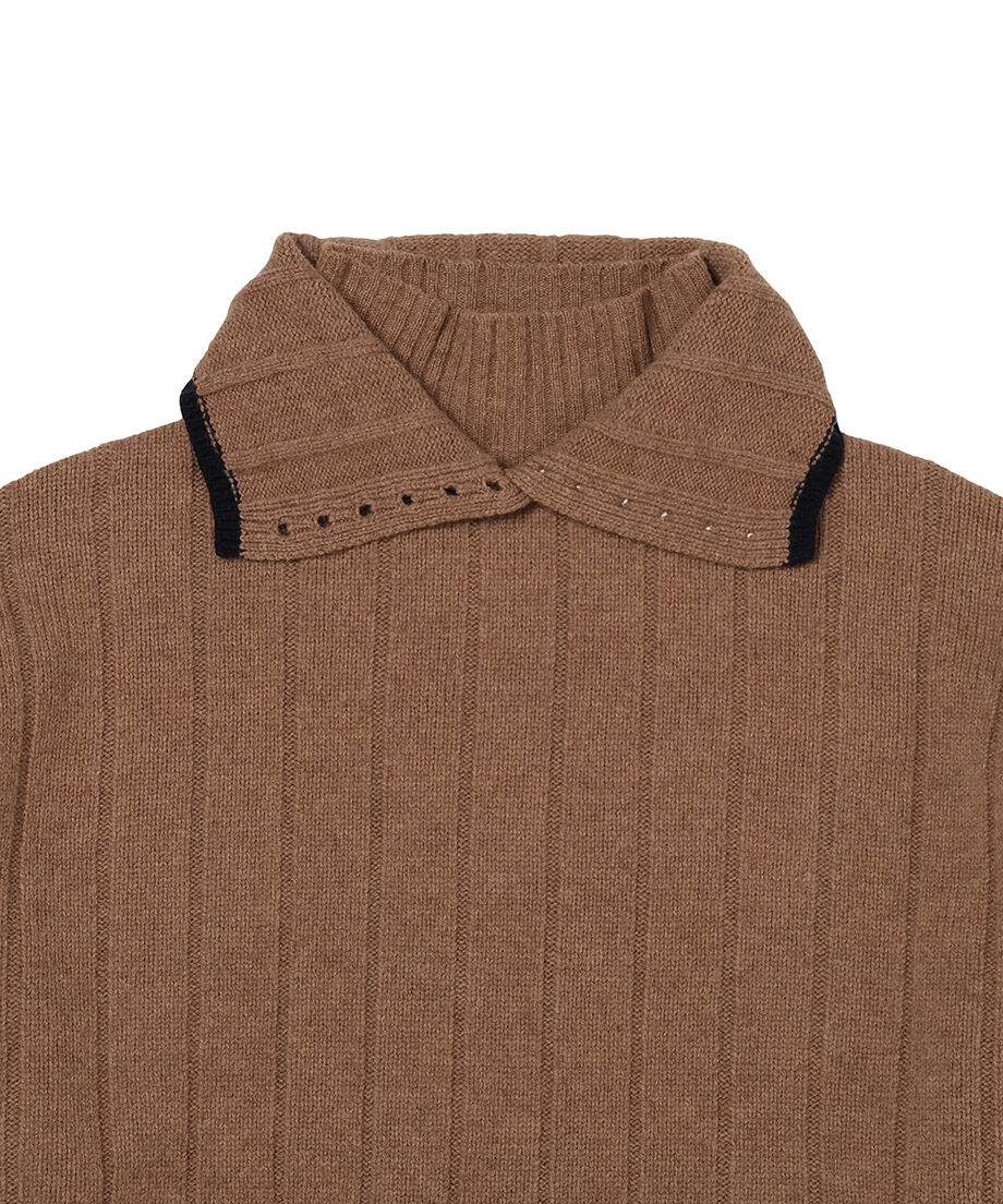 double turtle neck KNIT_11