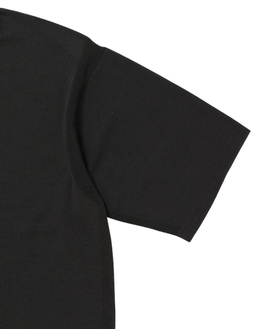 medium basic KNIT T- shirt_12