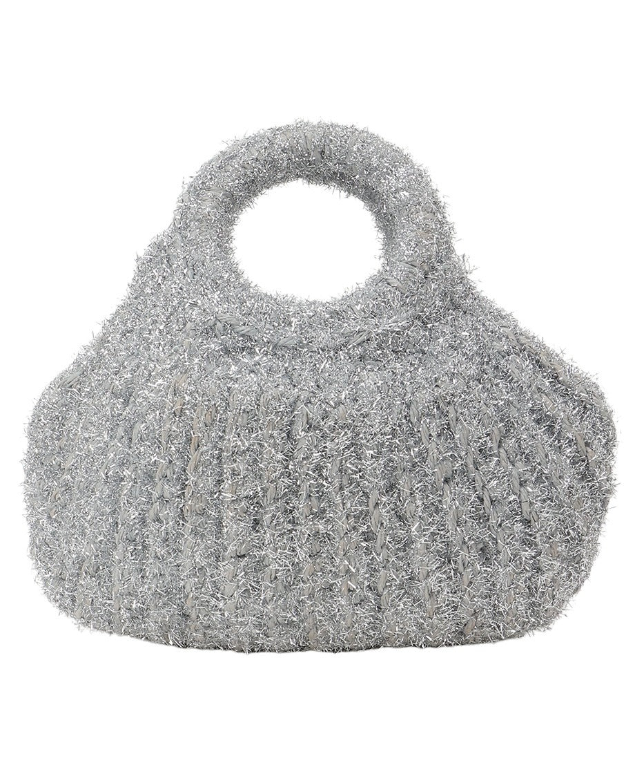 kirakira hand KNITTING bag_7