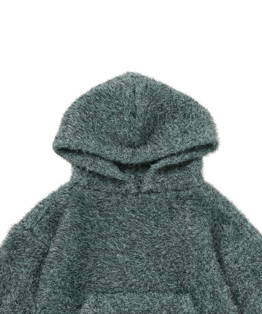 KNIT mini hoodie_23