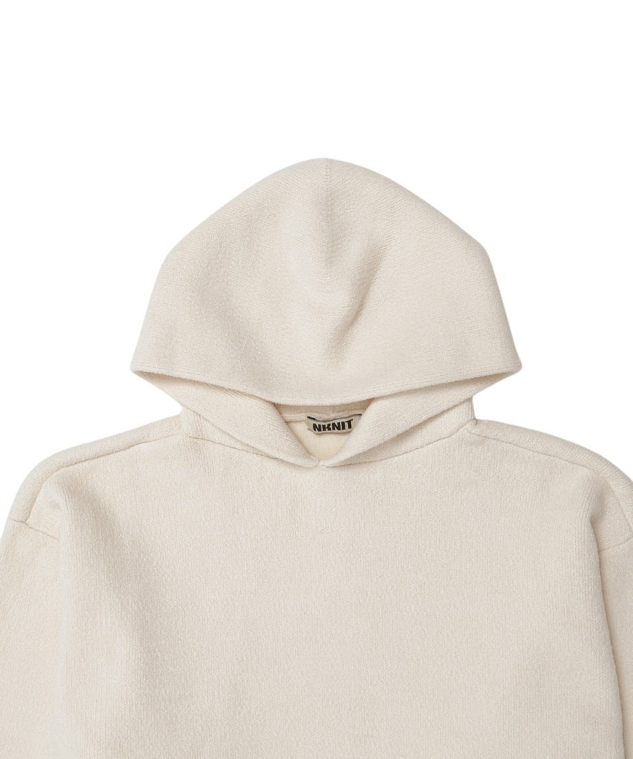 big KNIT hoodie_15