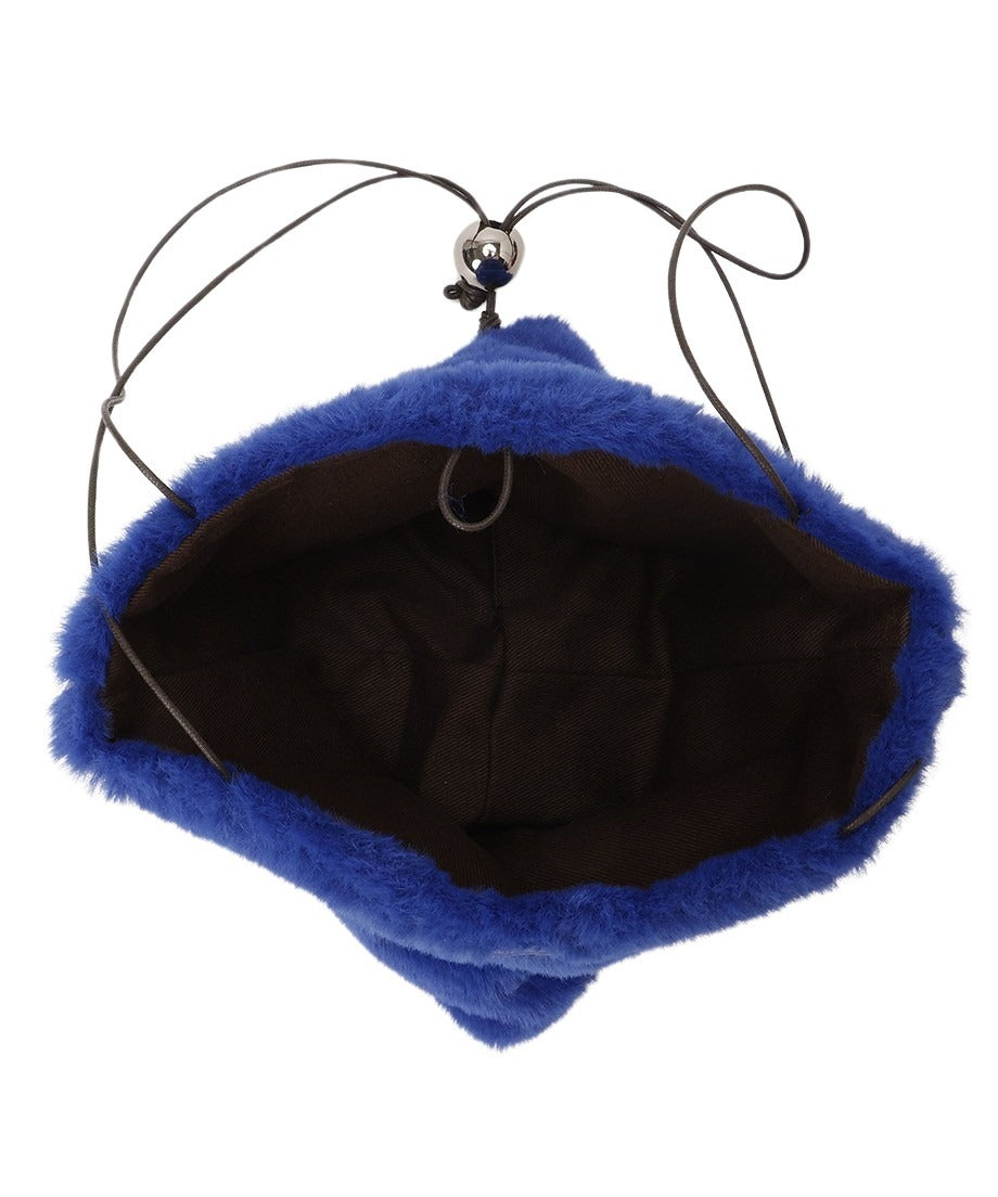 vegan fur mini bag_13