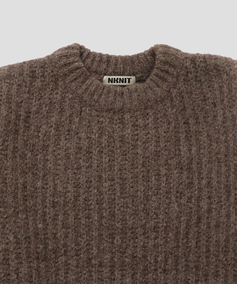 YAKU big KNIT_19