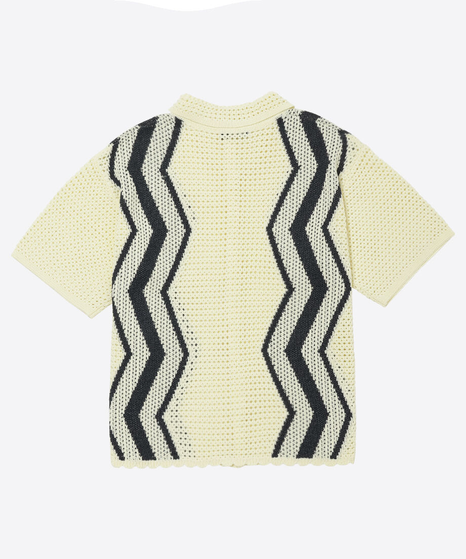 zigzag paper knit shirts_11