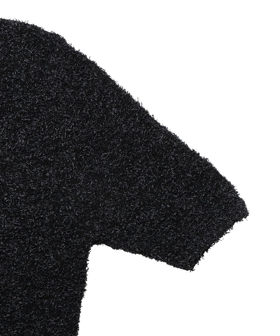 dry shaggy mini T-shirt_9