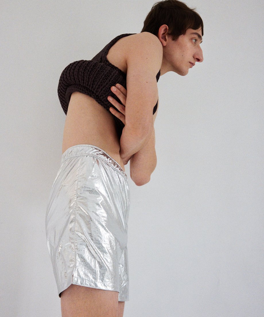 nknit easy trunks ネイビー② easy trunks – NKNIT