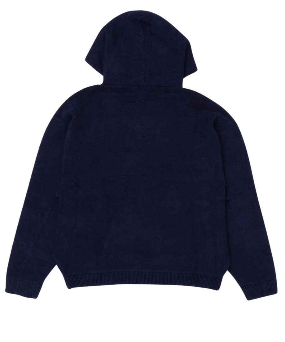 big KNIT hoodie_19
