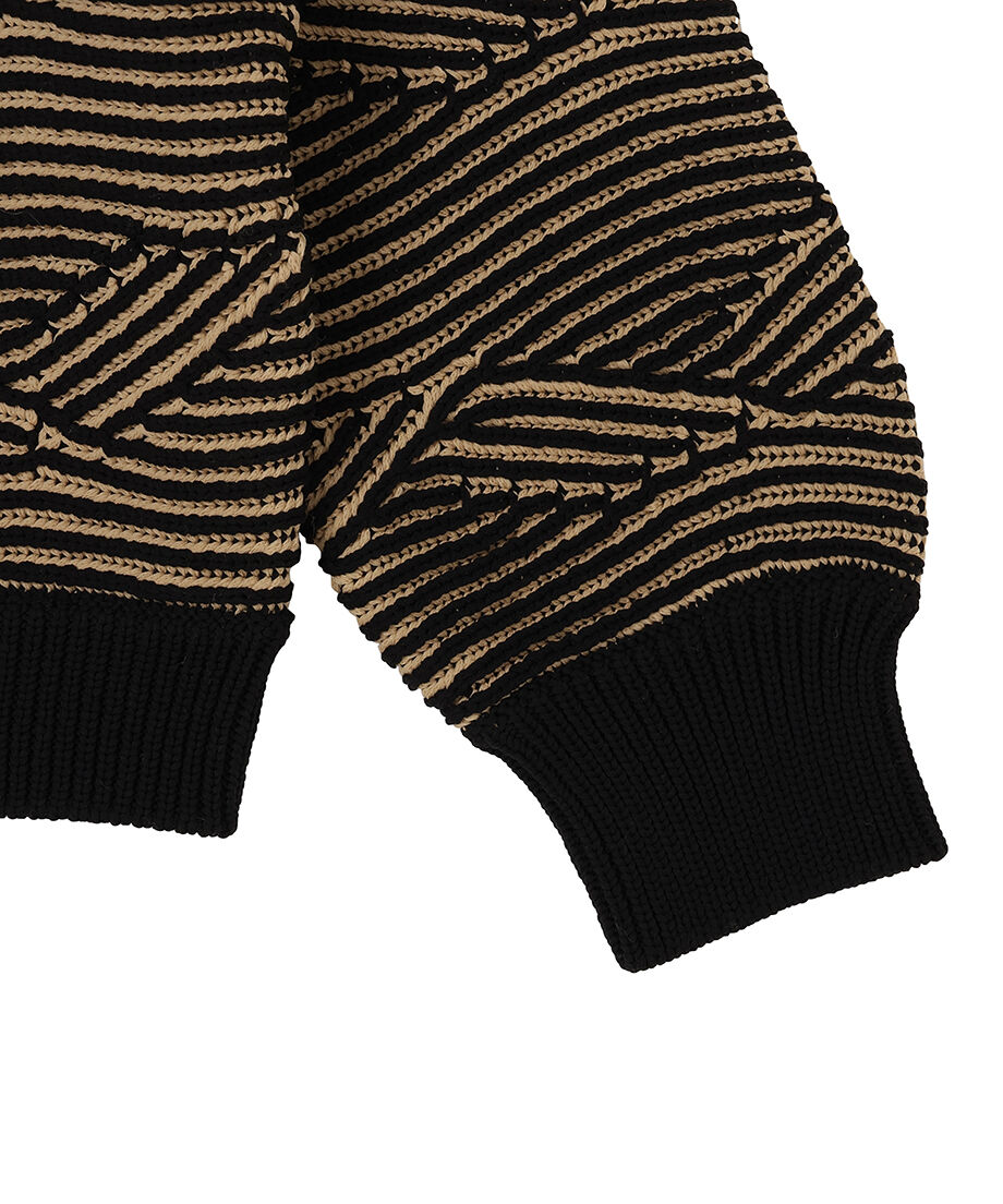 giza giza pattern KNIT_12
