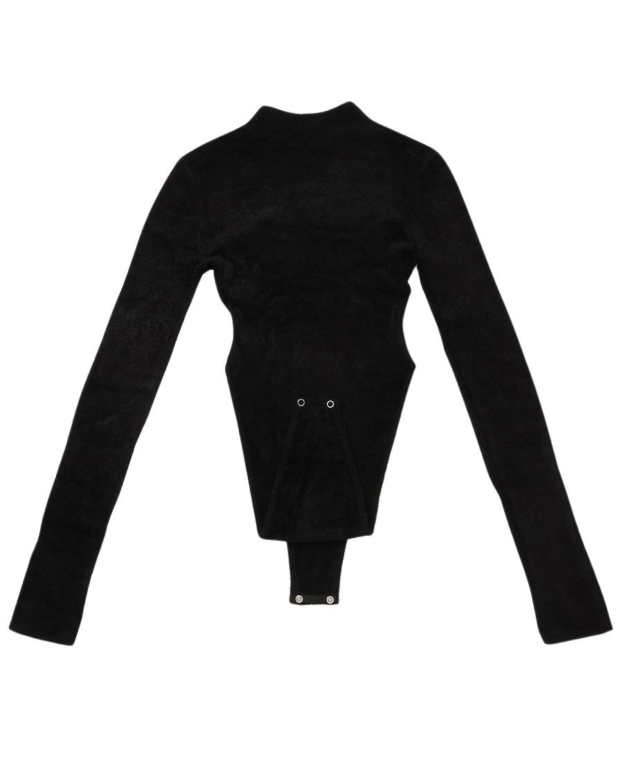 velour high leg KNIT body suits_11
