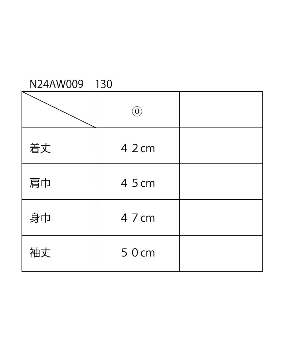 ♡pattern KNIT 130size_13