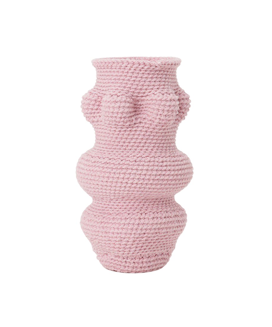 NKNIT×carmine marini L Pink_1