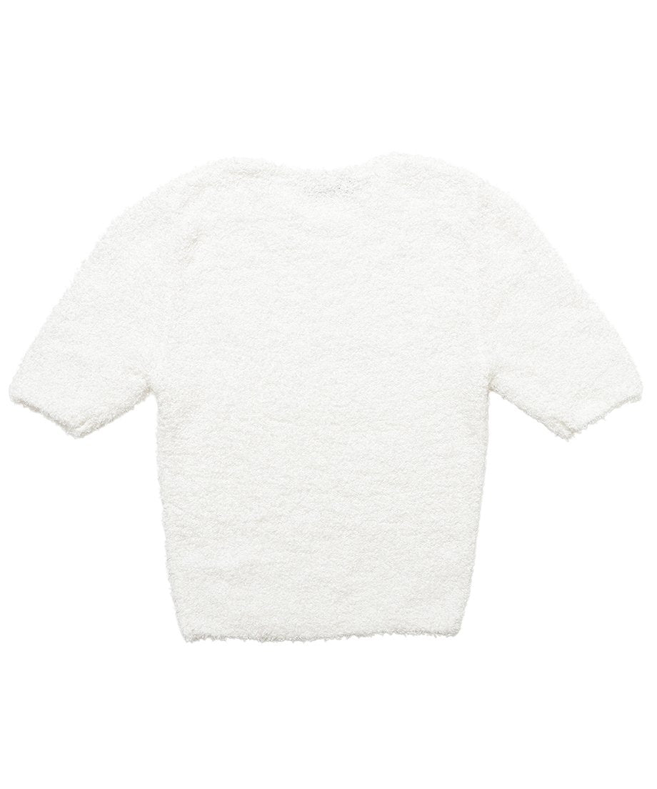 dry shaggy mini T-shirt_14