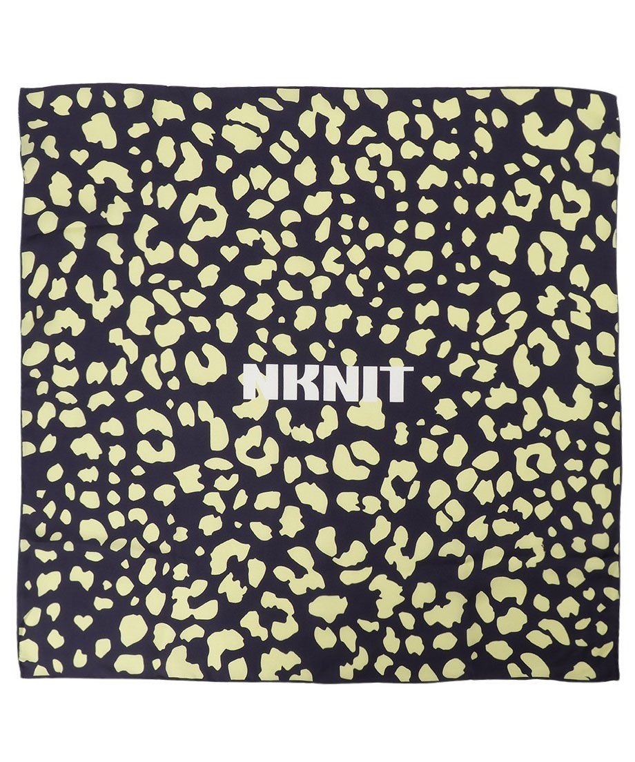 silk logo scarf_3