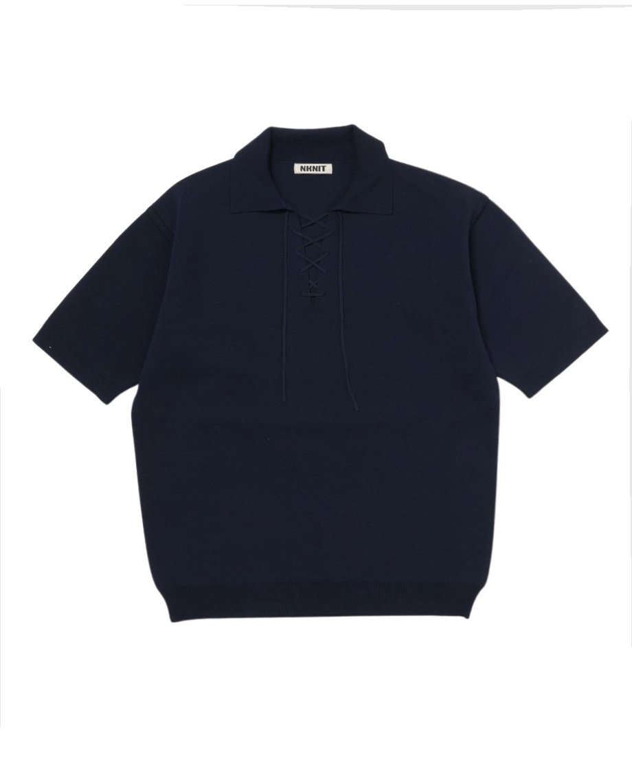 lace up skipper KNIT_5