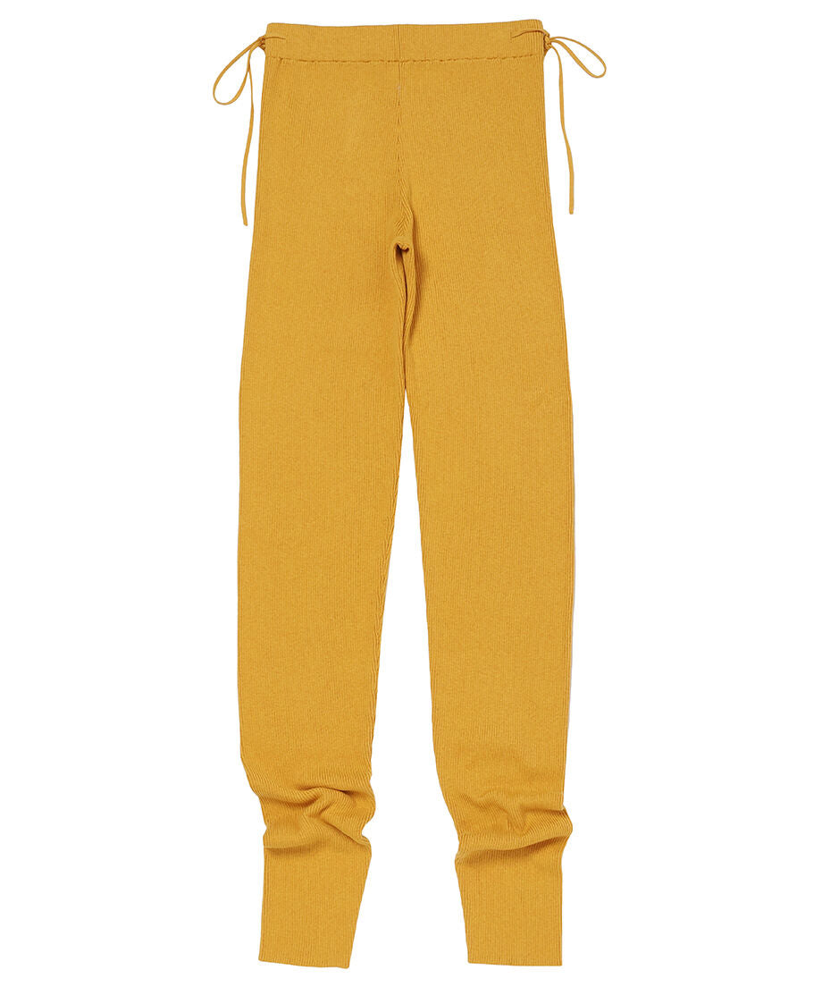 KNIT rib pants_14