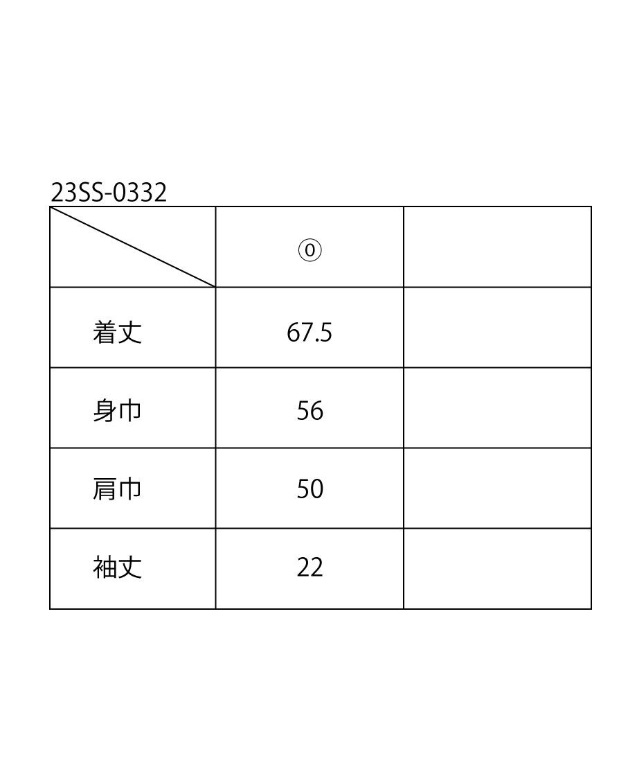 paper mix pattern knit T-shirt check_9